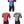 Men's Forza Flisuit™ Sleeved - PCH