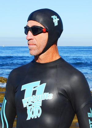 Gorro de natación GreenGoma™