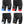 Pantalones cortos de triatlón Riviera para hombre