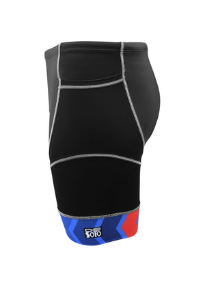 Men's Riviera Tri Short