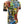 Camiseta de manga corta ultra cooler para hombre