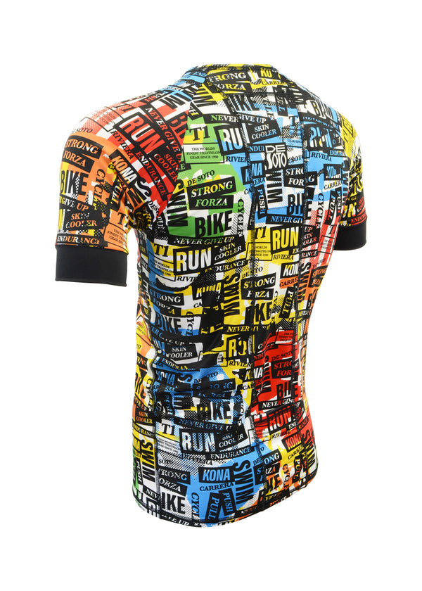 Men's Skin Cooler Short Sleeve Ultra Top - Custom