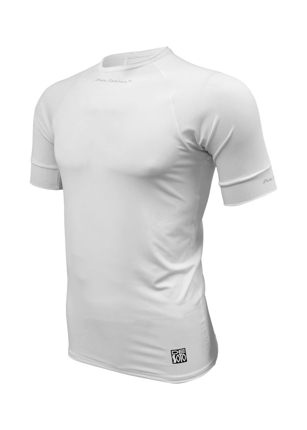 Men's Skin Cooler Short Sleeve Ultra Top - Custom