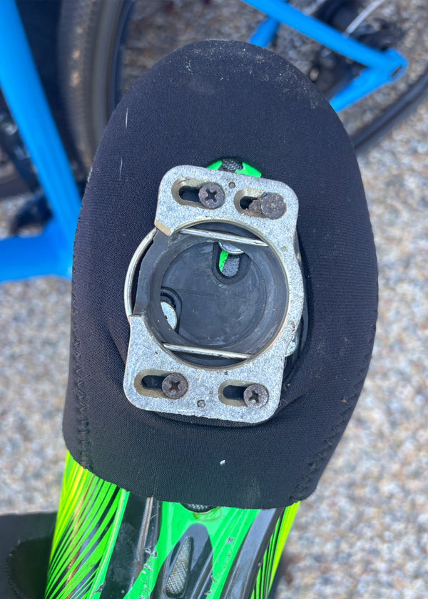 GreenGoma™ Shoe Covers (toe warmers, shoe protection)