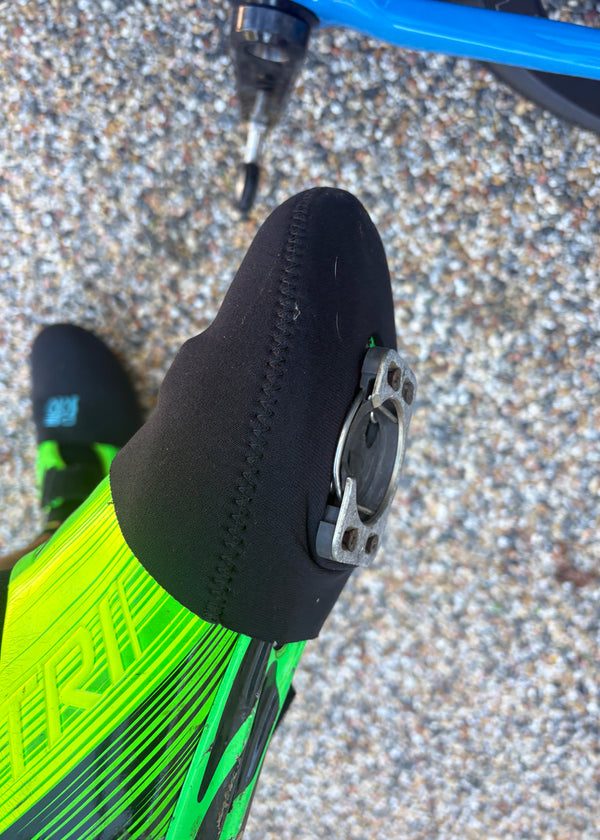 GreenGoma™ Shoe Covers (toe warmers, shoe protection)