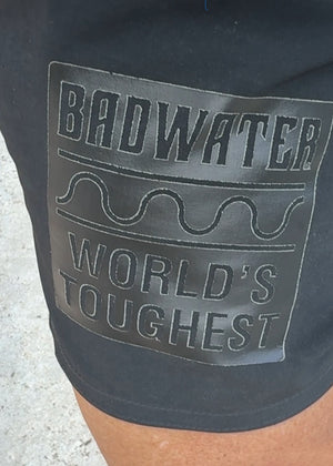 Badwater Men's Ultra-Hydra Tuesday Run Short -mid thigh