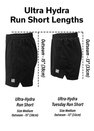 Men's Ultra-Hydra Tuesday Run Short