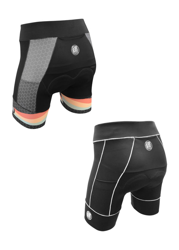 Culotte de ciclismo 400-Mile™ para mujer