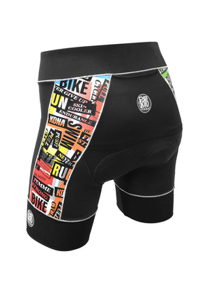 Culotte de ciclismo 400-Mile™ para mujer