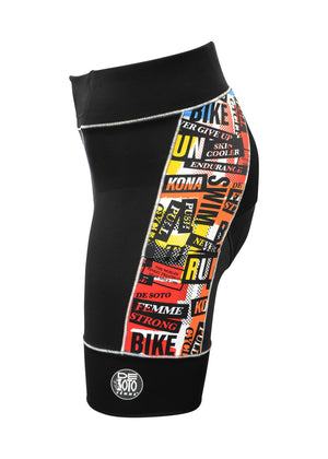 Culotte de ciclismo 400-Mile™ para mujer