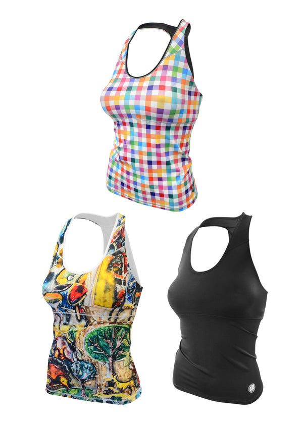 Women’s Carrera Sprint Top