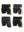 Pantalón corto de triatlón Carrera para mujer