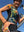 Women’s Skin Cooler Full Zip Tri Top Short Sleeve - Buffalo Triathlon Club (BTC)