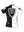Top con cremallera completa y enfriador de piel para hombre