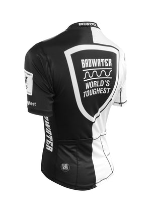 Badwater® Skincooler™ Full Zip Cycling Top