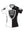 Top con cremallera completa y enfriador de piel para hombre