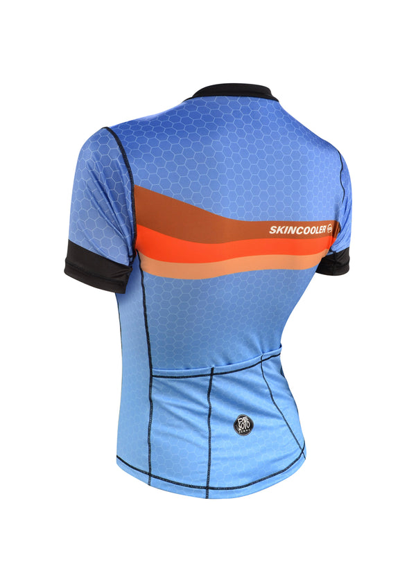 Women’s Skin Cooler Full Zip Top - PCH