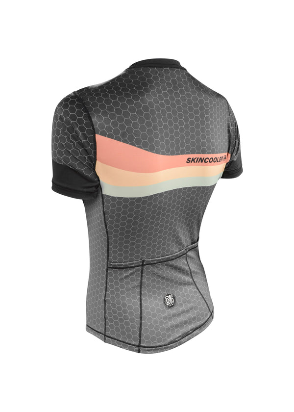 Women’s Skin Cooler Full Zip Top - PCH