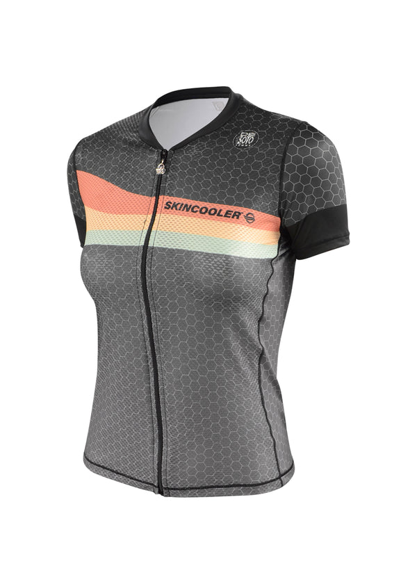 Women’s Skin Cooler Full Zip Top - PCH