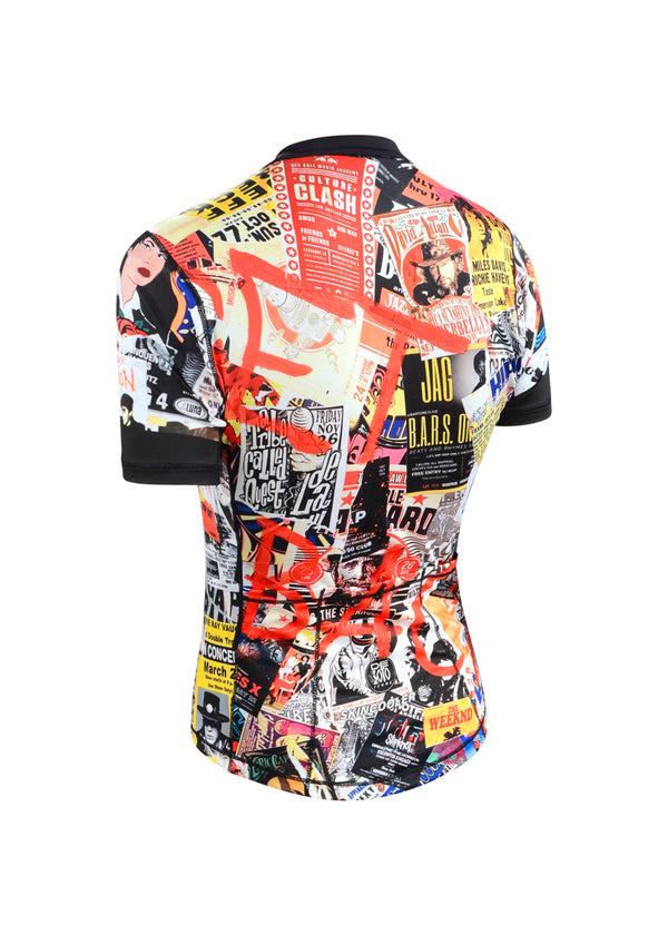 TOP CON CREMALLERA COMPLETA SKIN COOLER PARA MUJER*