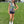 Women’s Skin Cooler Half Zip Top