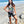 Women’s Skin Cooler Half Zip Top