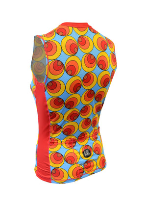 Women’s Skin Cooler Half Zip Top