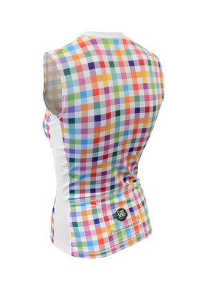 Women’s Skin Cooler Half Zip Top