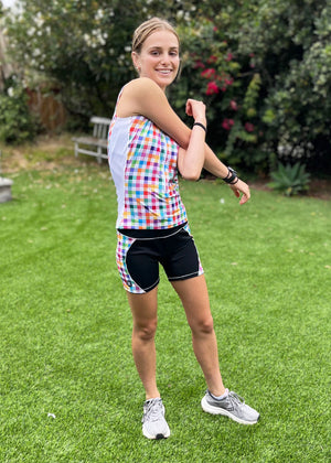 Women’s Carrera Tri Short