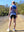 Women’s Skin Cooler Half Zip Top - Buffalo Triathlon Club (BTC)