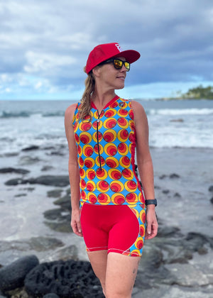 Women’s Skin Cooler Half Zip Top