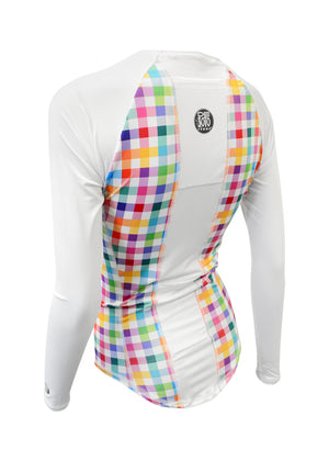 Women’s Skin Cooler Long Sleeve Top