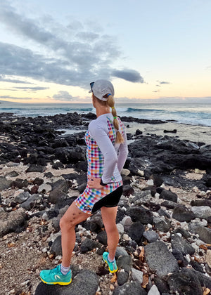 Women’s Skin Cooler Long Sleeve Top