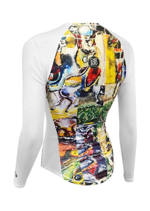 Women’s Skin Cooler Long Sleeve Top