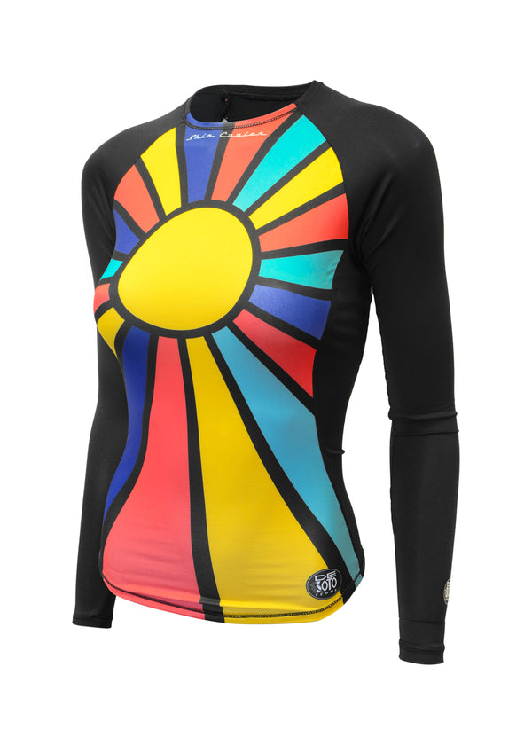 Women’s Skin Cooler Long Sleeve Top