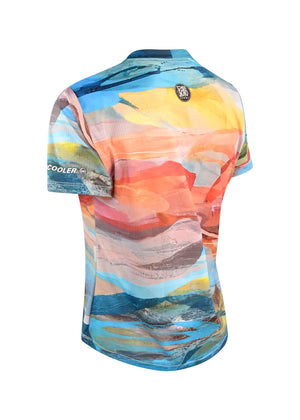 Women's Skincooler Silk Tech Tee