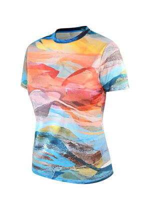 Women's Skincooler Silk Tech Tee