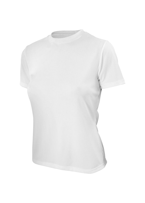 Camiseta técnica de seda Skin Cooler para hombre