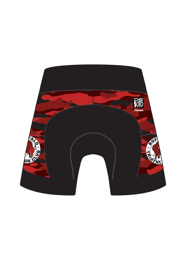 Women’s Mobius Tri Short - Buffalo Triathlon Club (BTC)