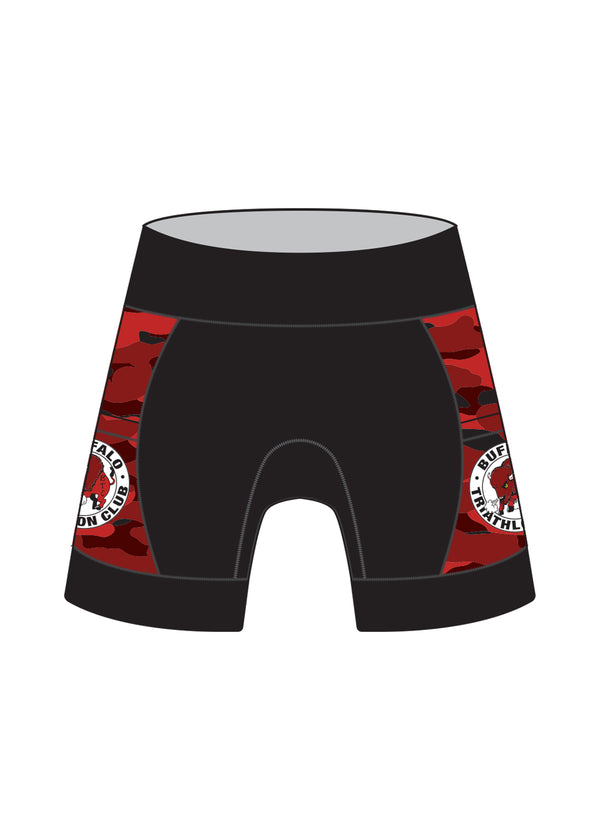 Women’s Mobius Tri Short - Buffalo Triathlon Club (BTC)