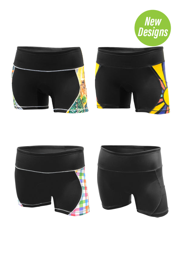 Women’s Micro Tri Short