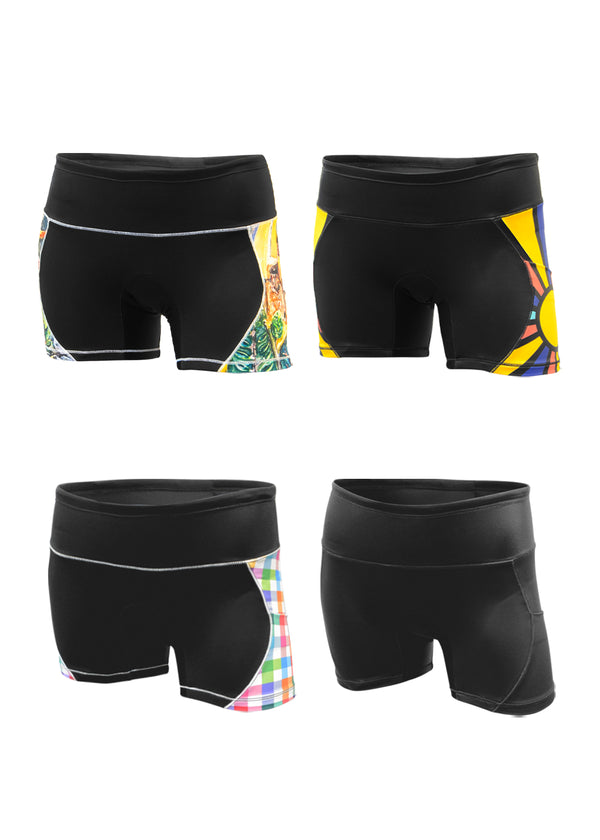 Women’s Micro Tri Short