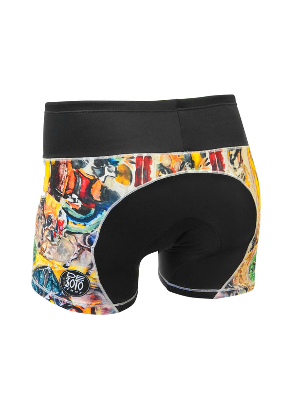 Women’s Micro Tri Short