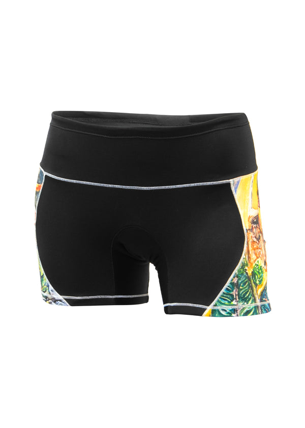 Women’s Micro Tri Short