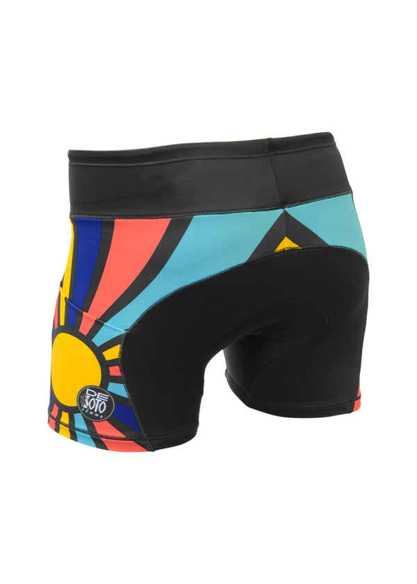 Women’s Micro Tri Short