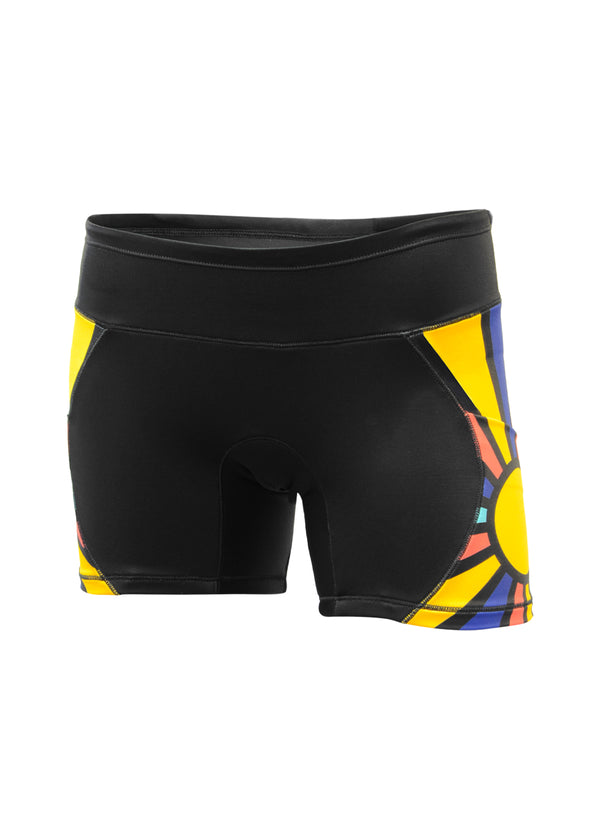 Women’s Micro Tri Short