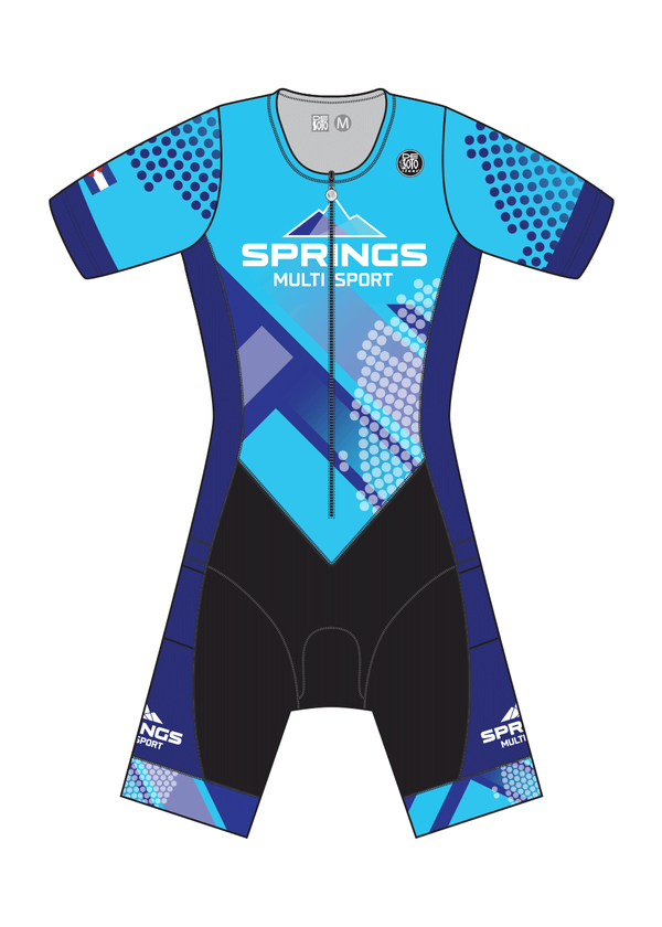 Women’s Mobius Trisuit Sleeved - Spring Multisport