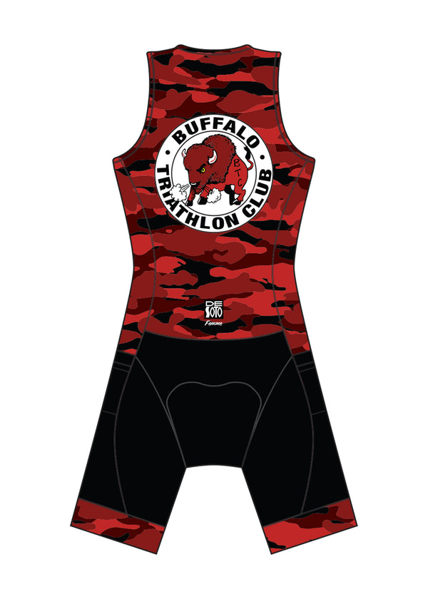 Women’s Mobius Trisuit - Buffalo Triathlon Club (BTC)