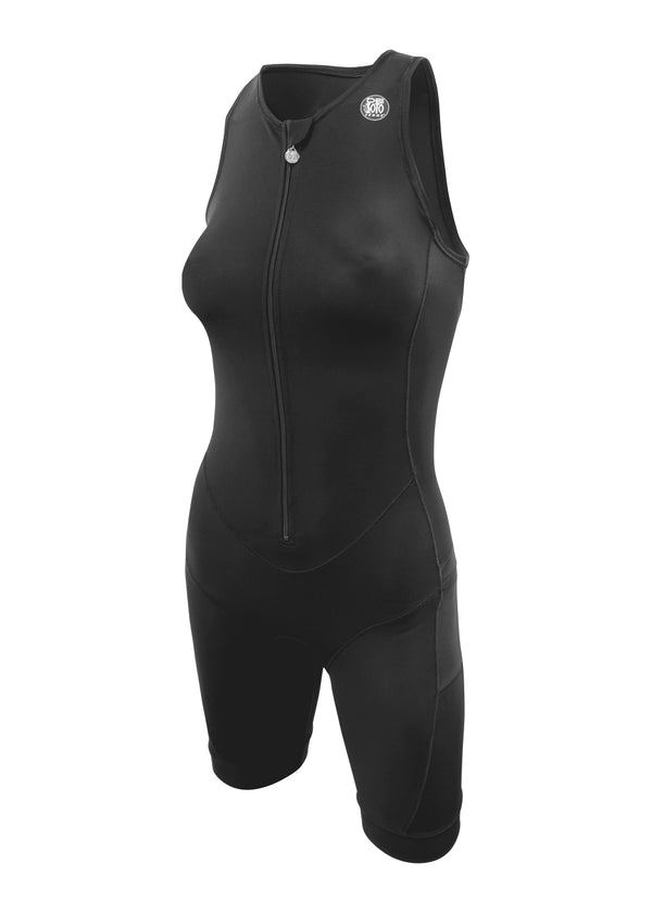 Women’s Mobius Trisuit - Steel magNOLA