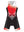 Women’s Mobius Trisuit - Steel magNOLA